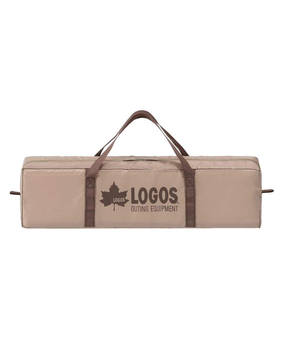 ロゴス(LOGOS) テントポール タープポール＆ペグセット レクタタープ用