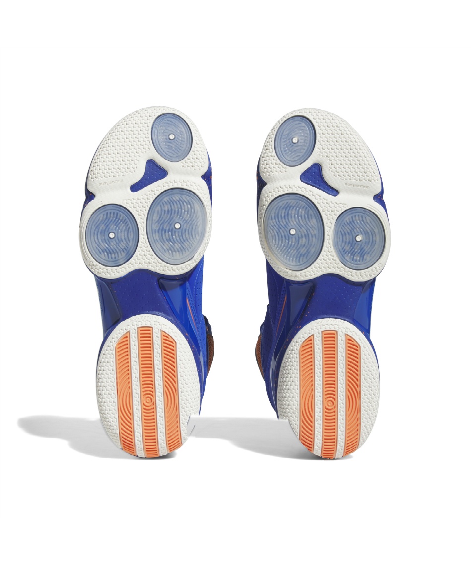 アディダス(adidas) バスケットシューズ アディゼロ ローズ 1.5