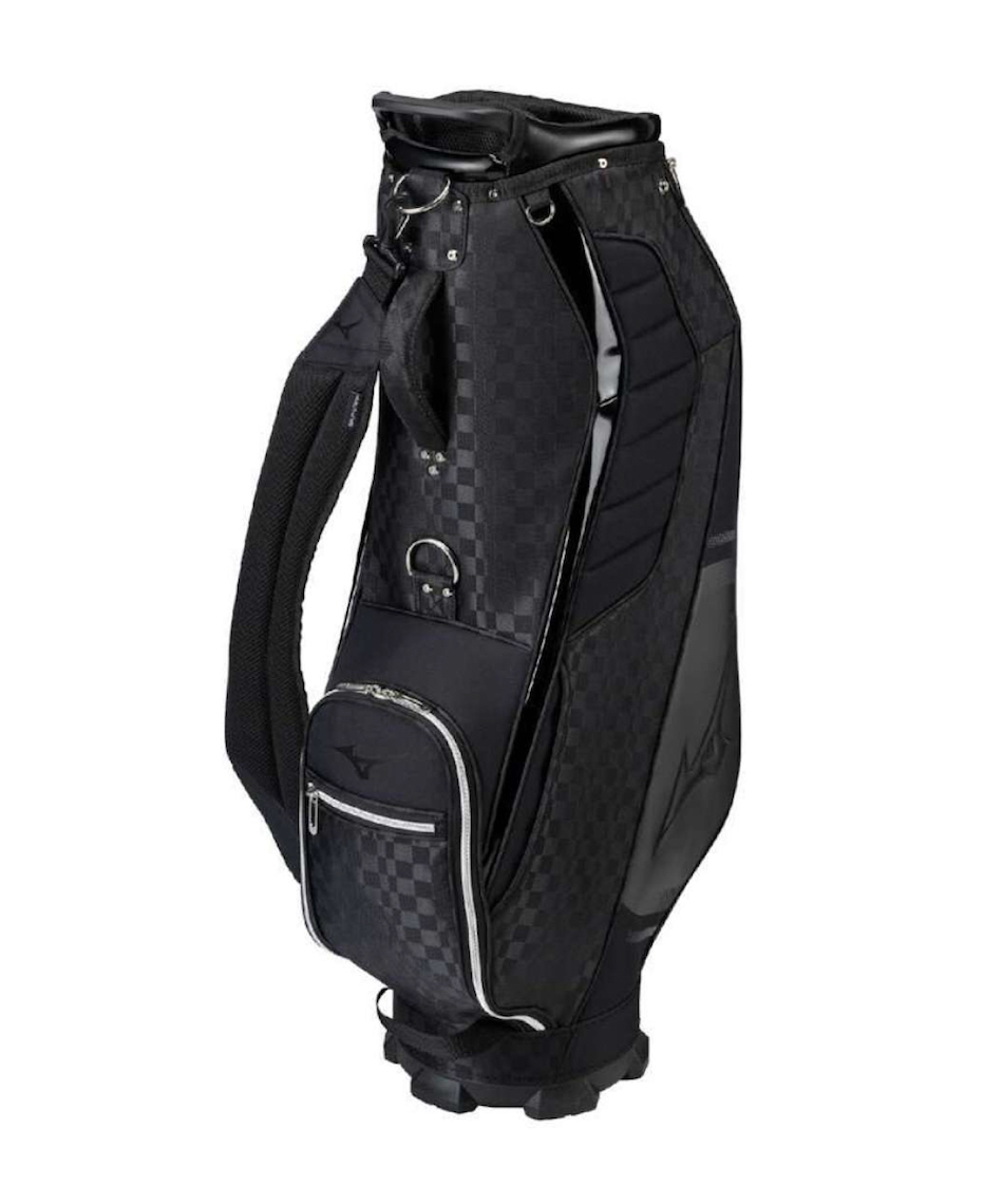 THAI ブラックゴルフバッグ ☆SRIXON ZXシリーズ レフティモデル試打