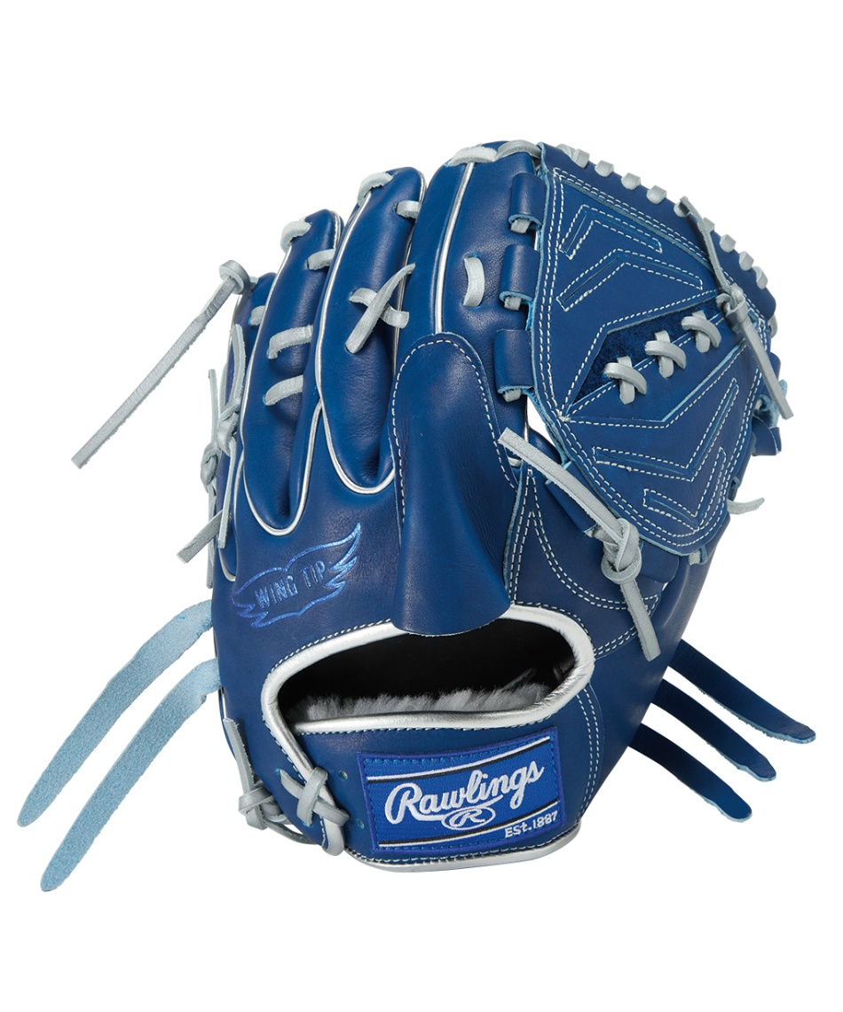 ローリングス(Rawlings) 野球 一般軟式グローブ 投手 軟式HOH EX