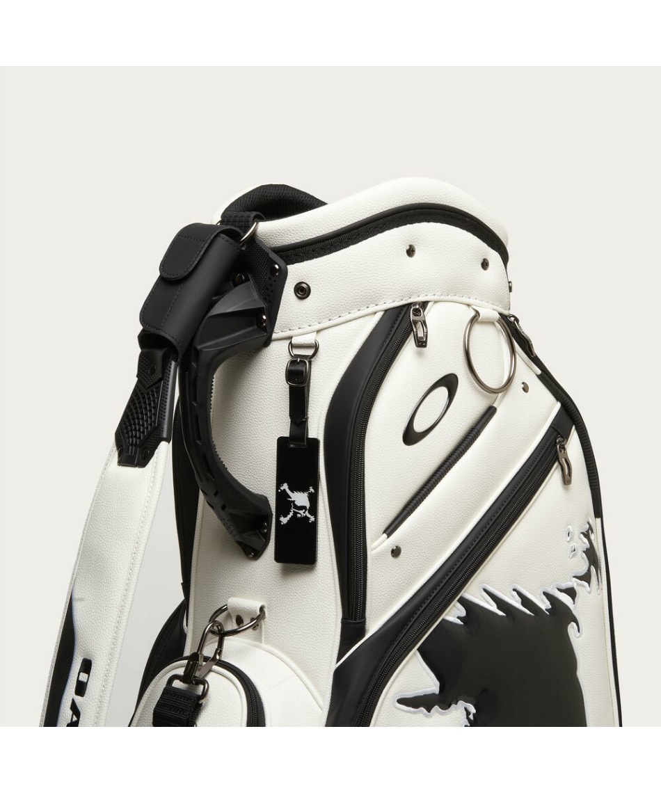 オークリー(OAKLEY) キャディバッグ SKULL GOLF BAG 18.0 FOS901966