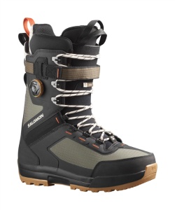 サロモン(salomon) スノーボードブーツ ダイヤルタイプ エコーレースSJ