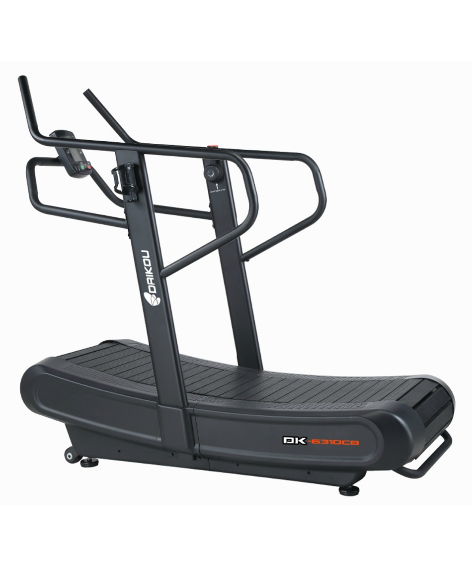 ランニングマシーン自走式トレッドミルDK-6310CB | スポーツ用品なら