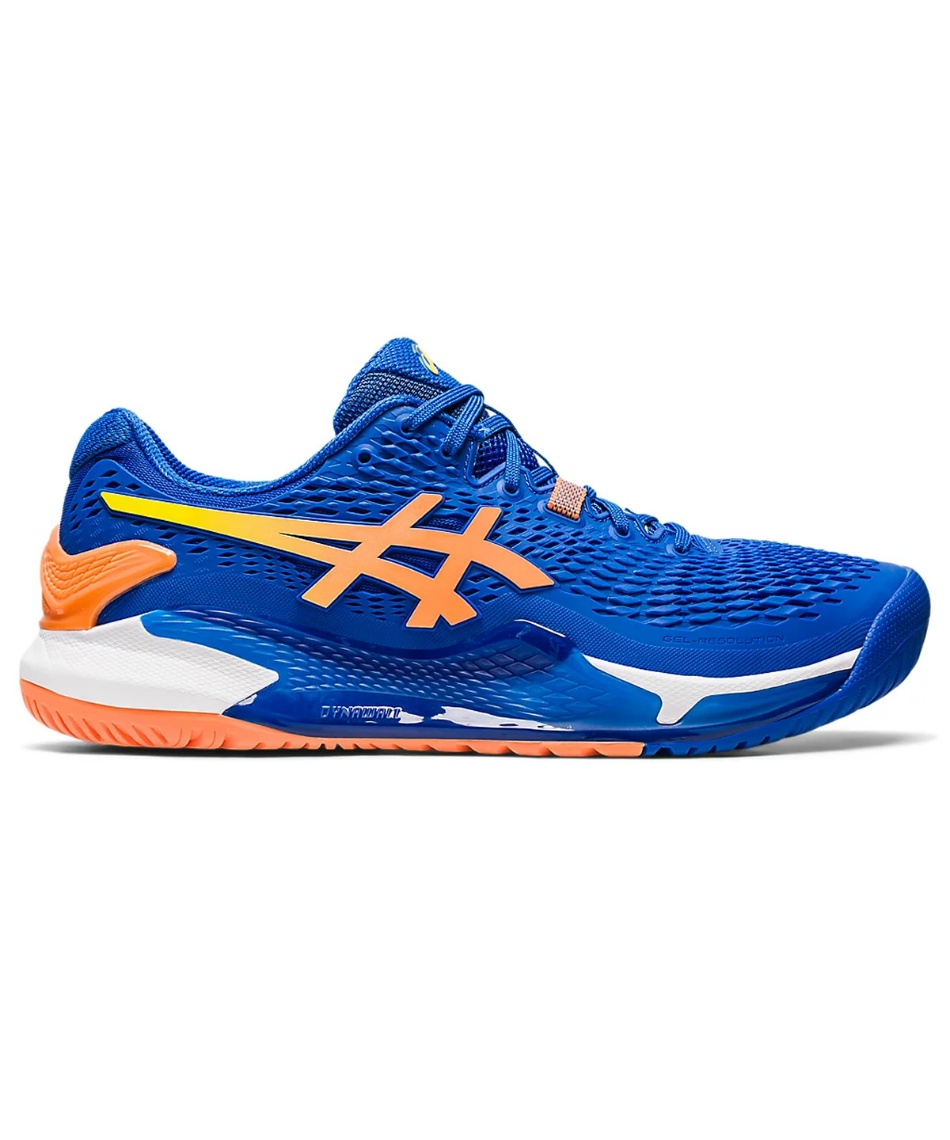 アシックス(asics) テニスシューズ オールコート GEL-RESOLUTION 9