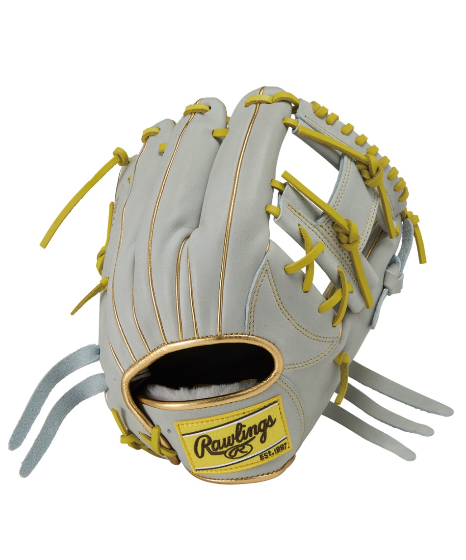 ローリングス(Rawlings) 野球 一般軟式グローブ 内野手 軟式HOH EX