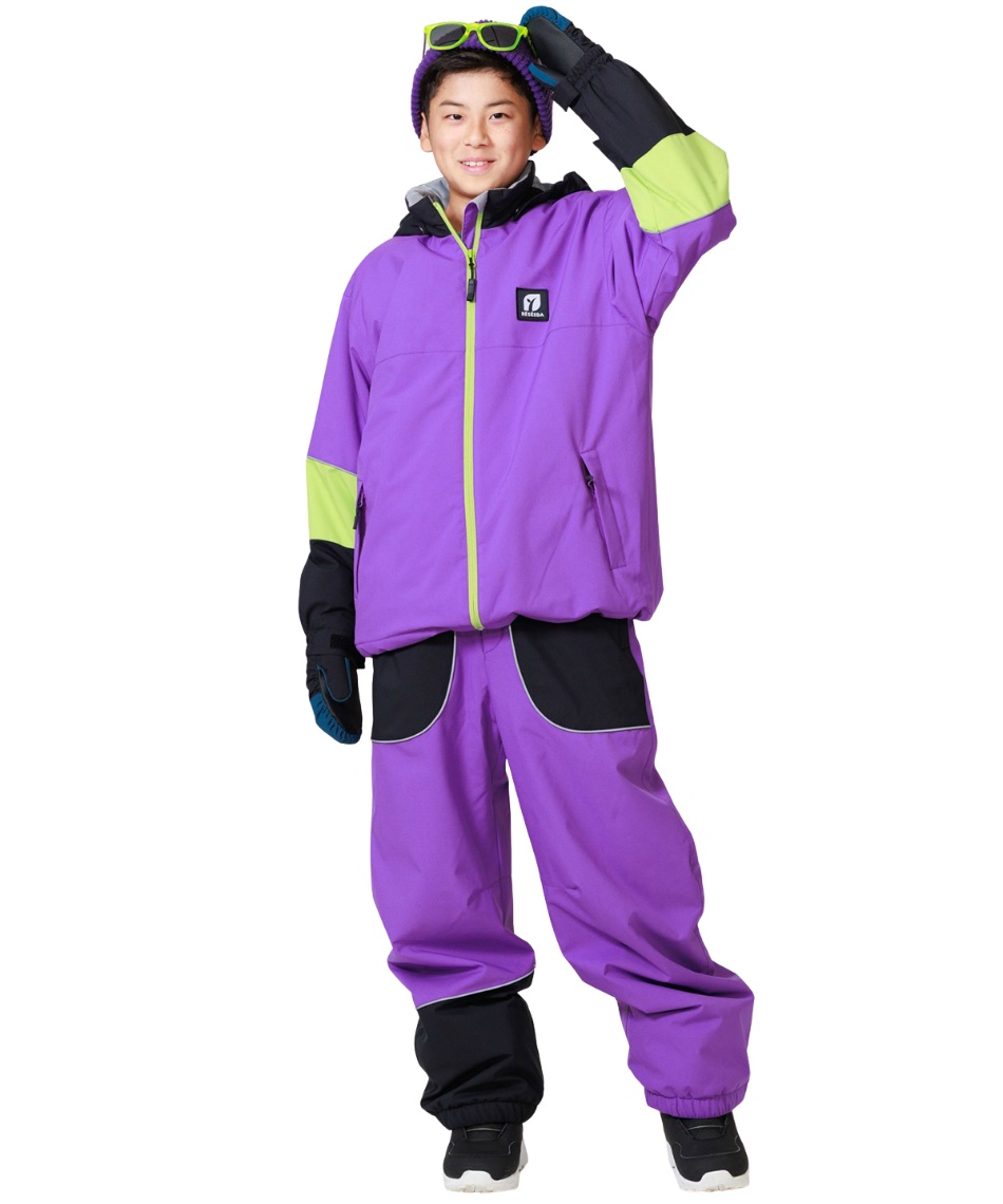 スキーウェア 上下セット SUIT RES78200 | スポーツ用品ならヒマラヤ