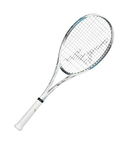 ミズノ(MIZUNO) ソフトテニスラケット 前衛向け ディーフォース U