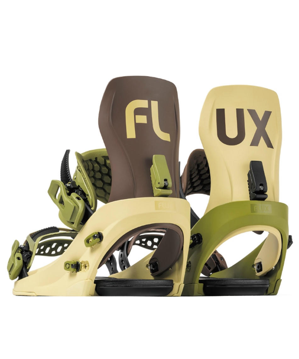 FLUX CV-LTD 23-24モデル 23-24 FLUX(フラックス)・CV シーブイ [BLACK