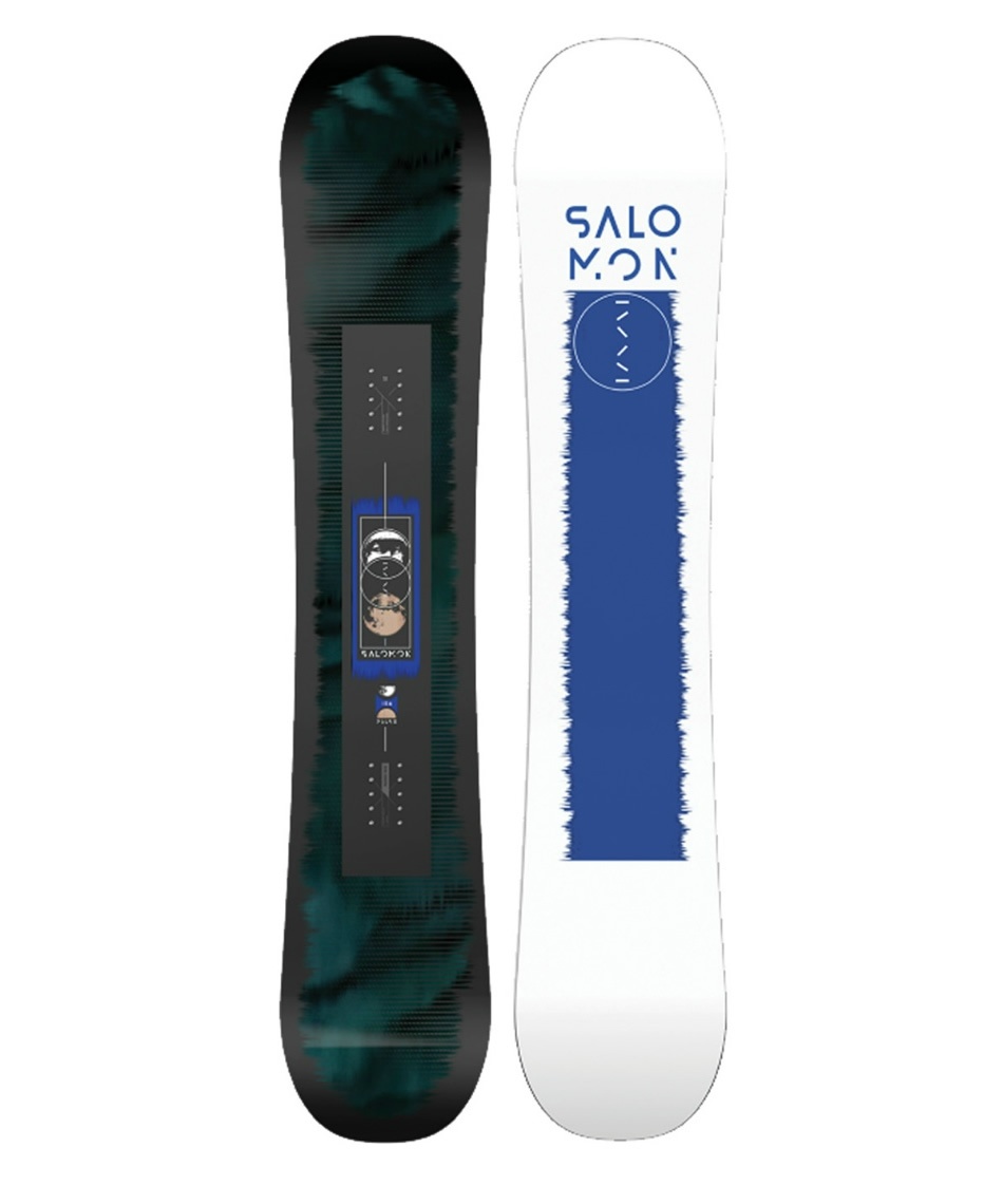 サロモン HUCK KNIFE GROM L47361100 [2023-2024モデル] (スノーボード