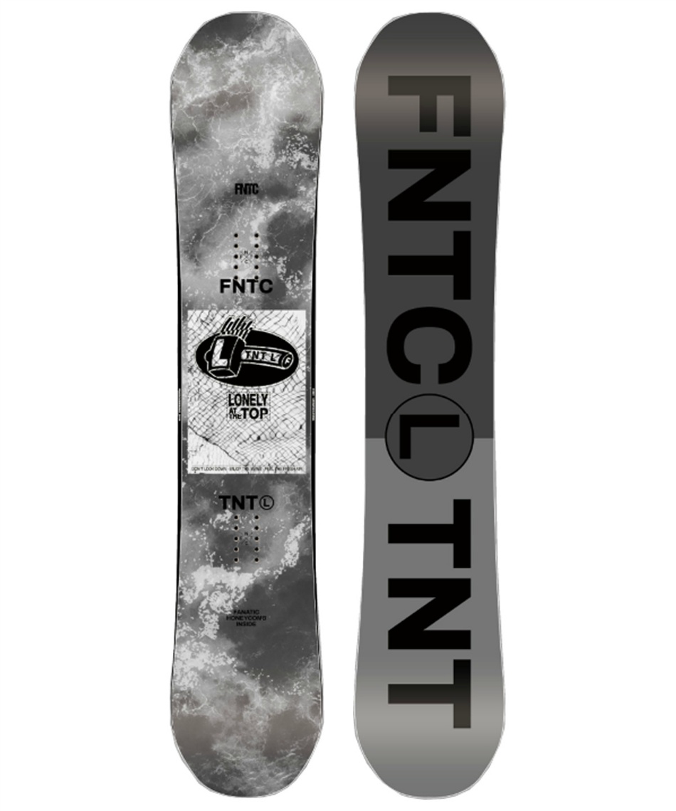 FNTC TNTC 23-24モデル 147cm スノーボード グラトリ 板