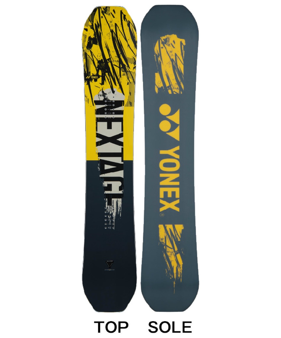 ヨネックス(YONEX) スノーボード 板 ネクステージ NEXTAGE オール