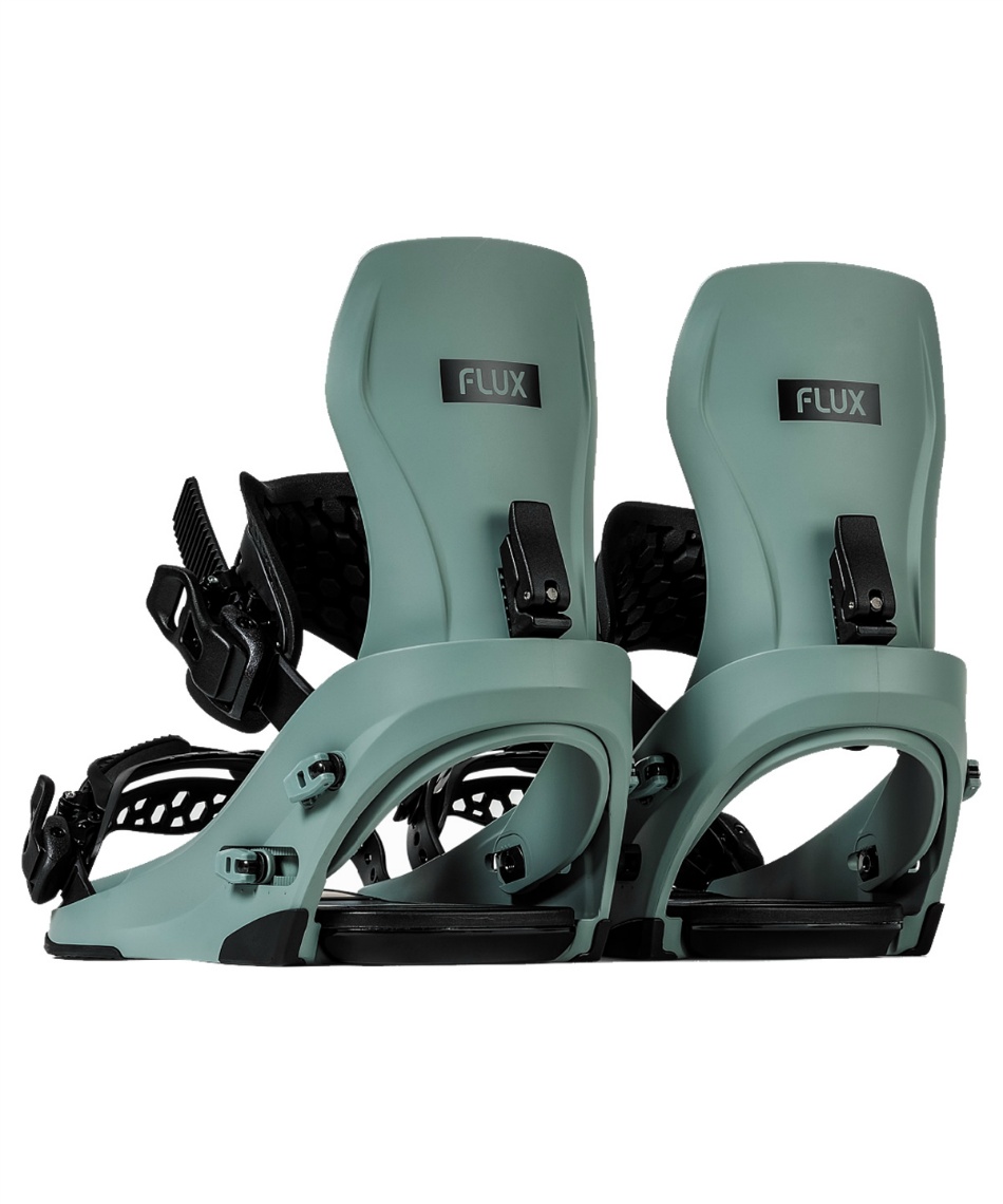 FlUX Freefeat F22FFMB Mサイズ スノーボードビンディング FlUX