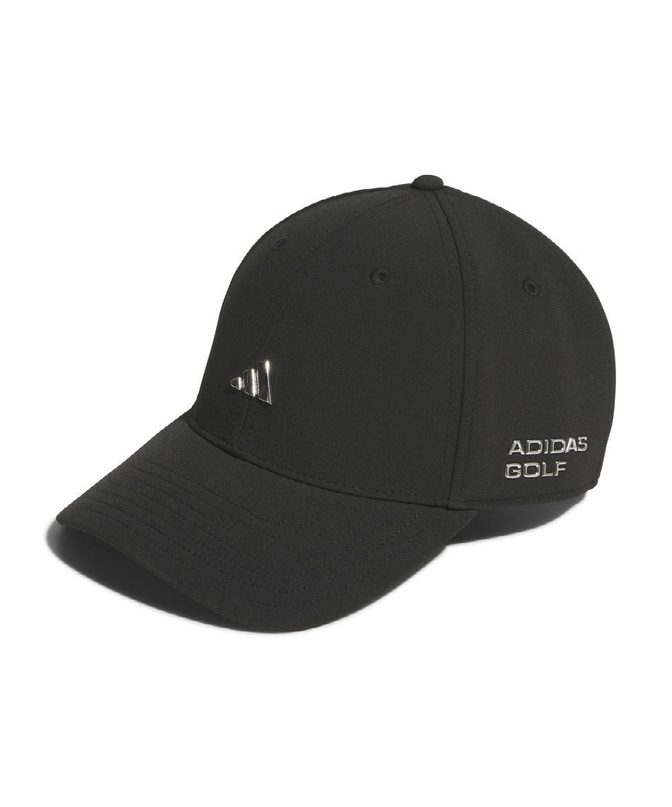 アディダス(adidas) ゴルフ キャップ 撥水メタルロゴキャップ KQE19