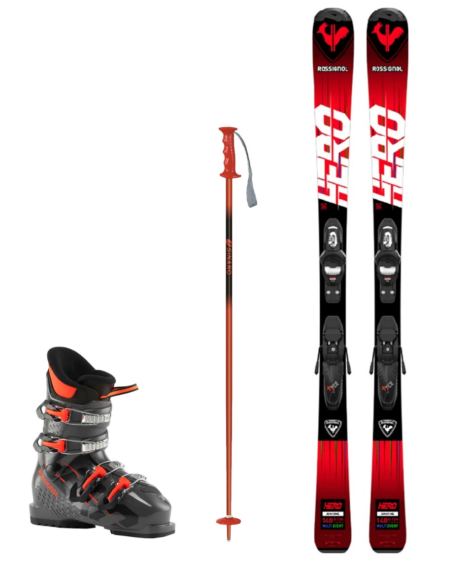 ROSSIGNOL FreeZB 99 4×4ビンディング スキーボード ⭕スキーボード