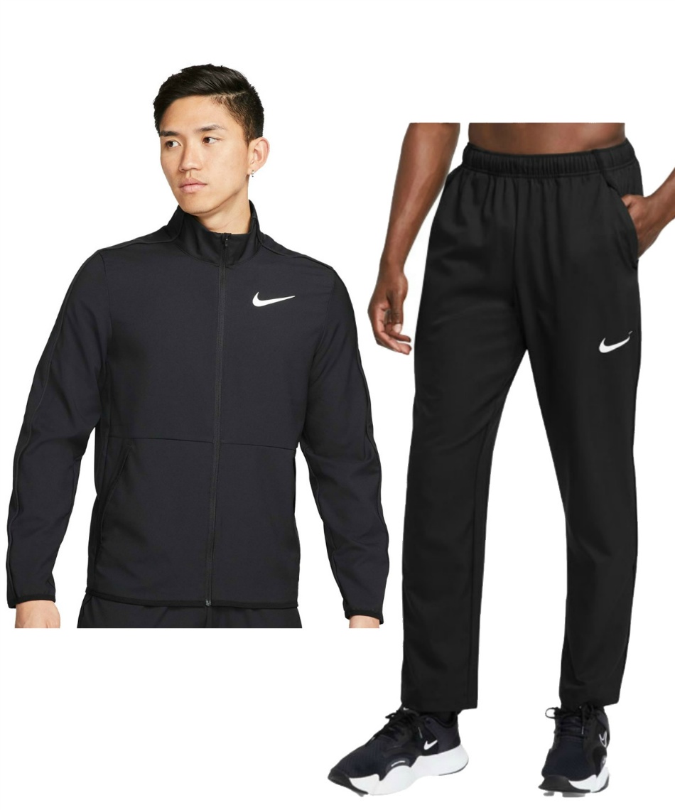 ナイキ(NIKE) スポーツウェア ジャージ 上下セット DF チームウーブン