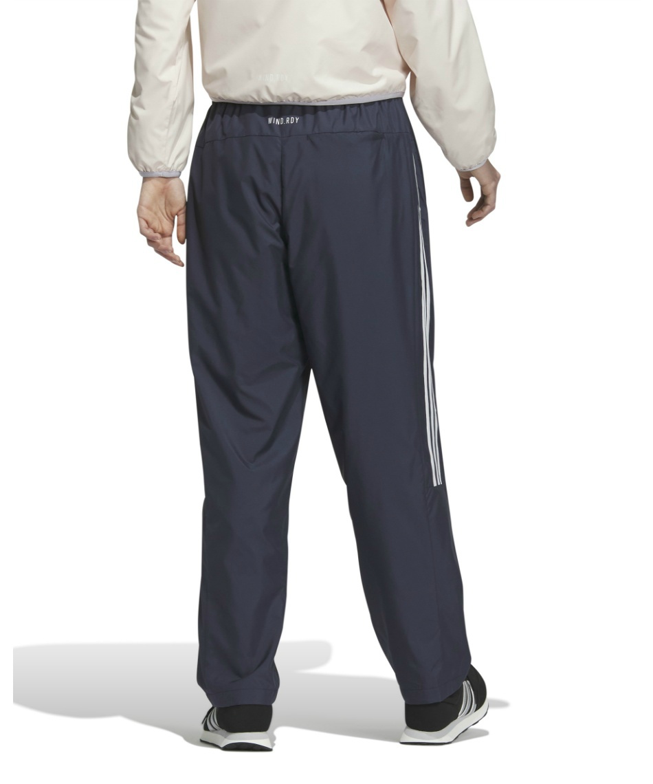 adidas ウィンドブレーカー パンツセット ネイビー アディダス(adidas