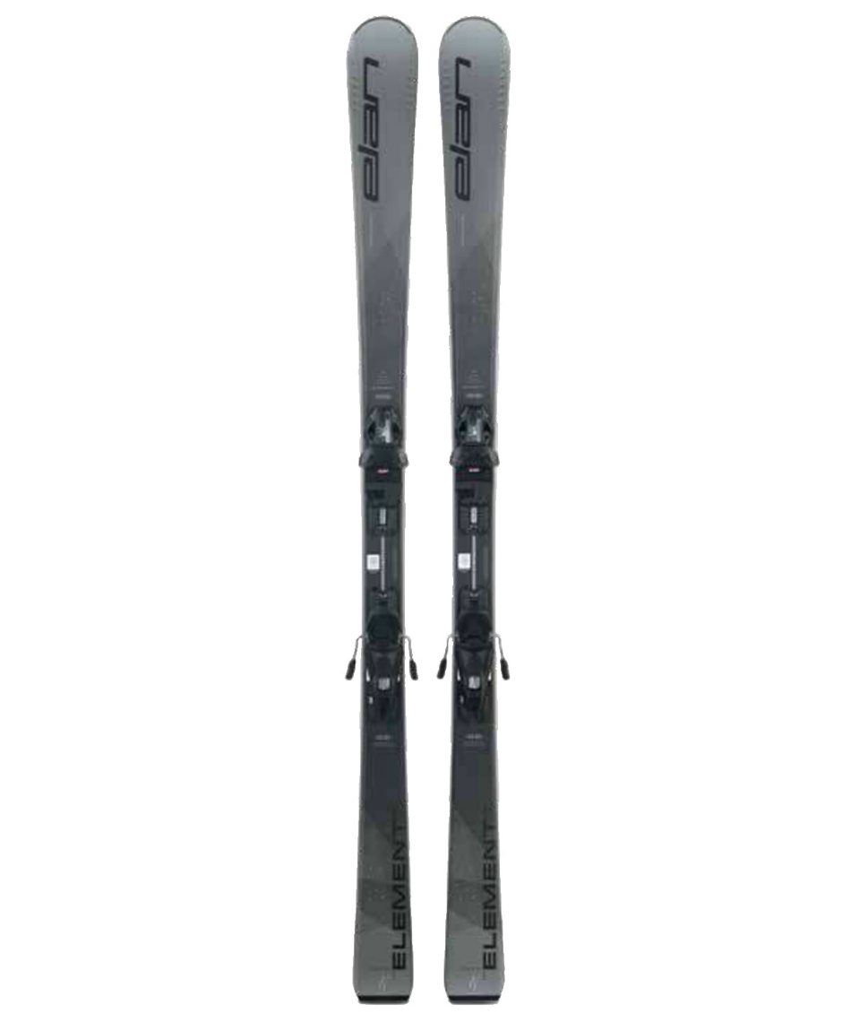 エラン(ELAN) スキー板 オールラウンド ELEMENT 74 W BLACK +EL 9.0GW