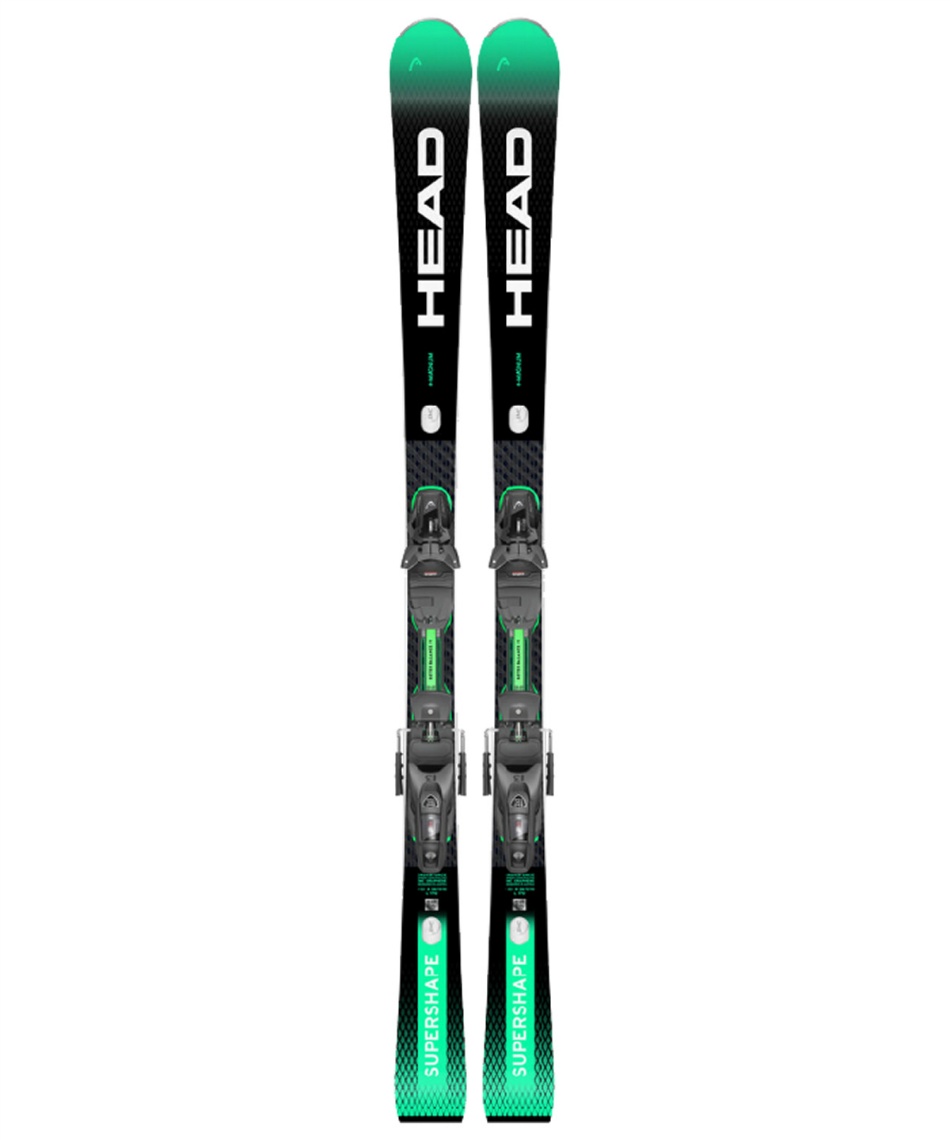 ヘッド(HEAD) スキー板 デモ レーシング SUPERSHAPE MAGNUM +PT PR13GW