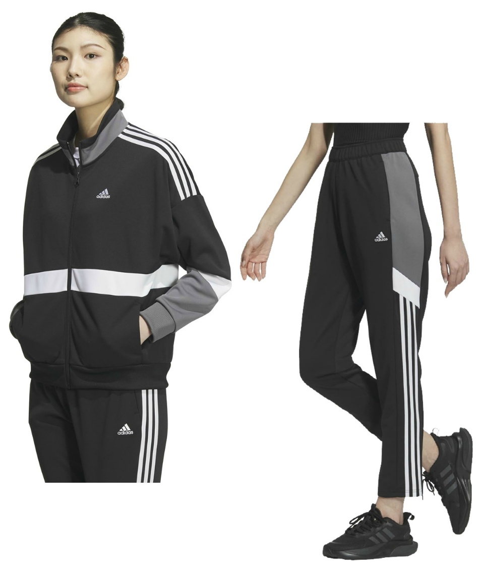 アディダス(adidas) ジャージ上下セット TEAM トラックトップ+TEAM