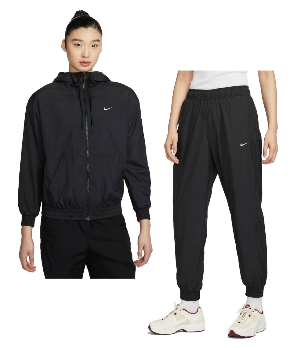 ナイキ(NIKE) ウインドブレーカー上下セット クラシック ウーブン