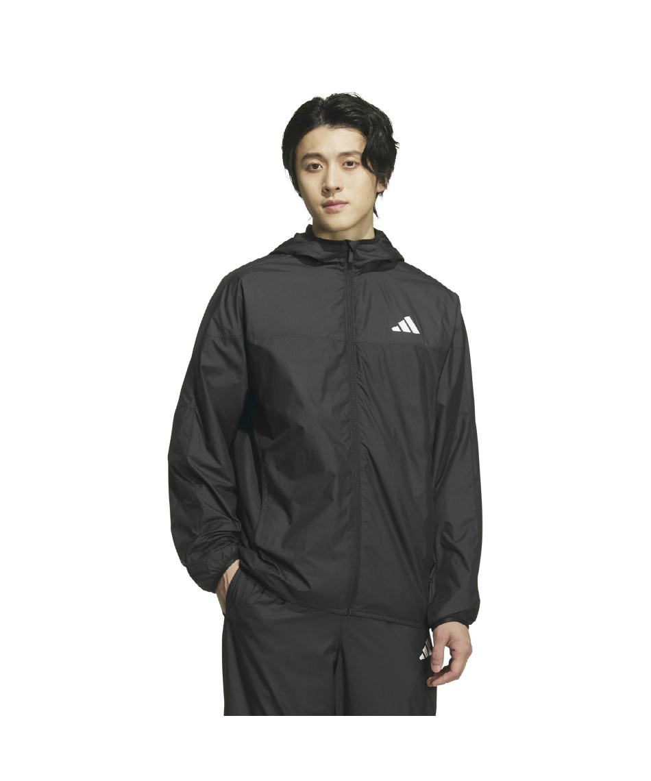 アディダス(adidas) ウインドブレーカー 上下セット MH BSC ウィンド