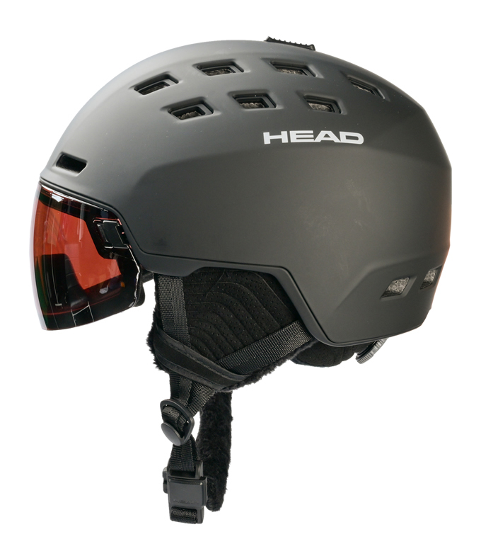 ヘッド(HEAD) スキー スノーボード ヘルメット レーダー RADAR