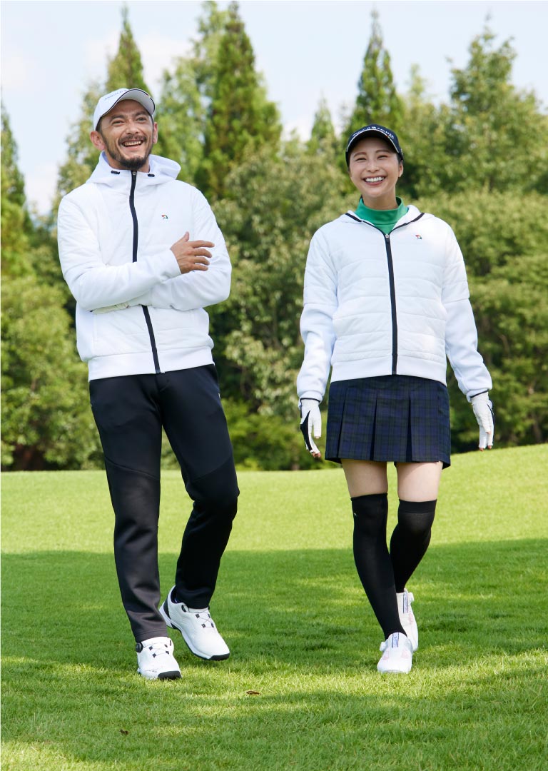 アーノルド パーマーゴルフ AUTUMN & WINTER 2025