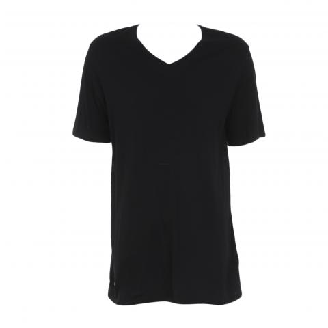 Sell Chrome Hearts V Neck T-Shirt - Black | HuntStreet.com