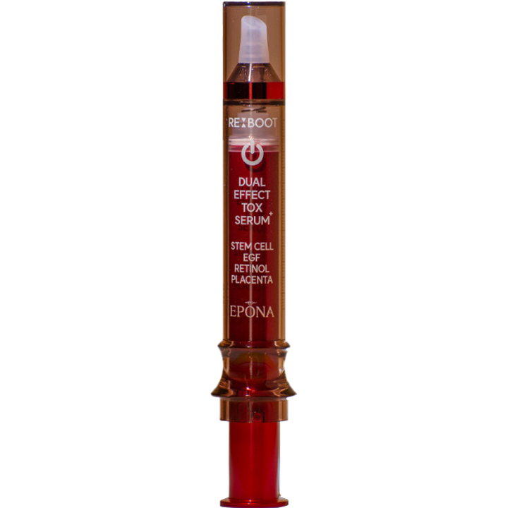 EPONA Reboot Dual Effect Tox Serum | Hwahae Global