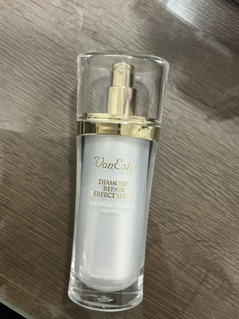 VONESTIS Diamond Repair Perfect Serum Reviews | Hwahae