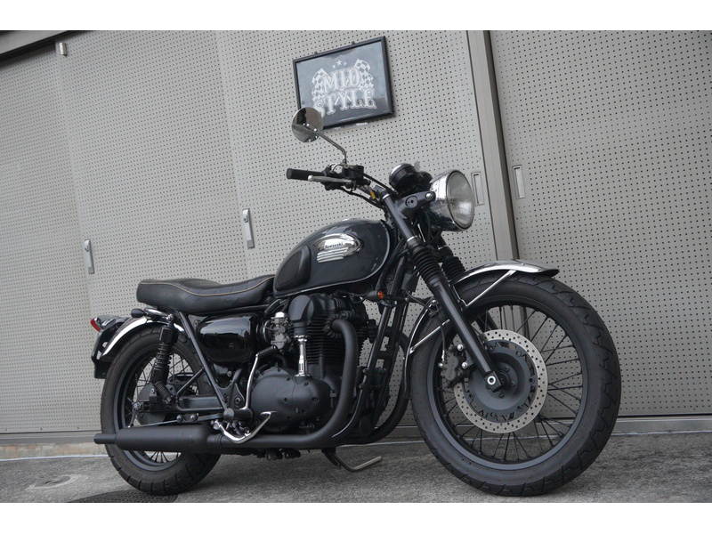 W650 純正タンク 凹み無し W650 純正タンク 凹み無し W650 純正タンク