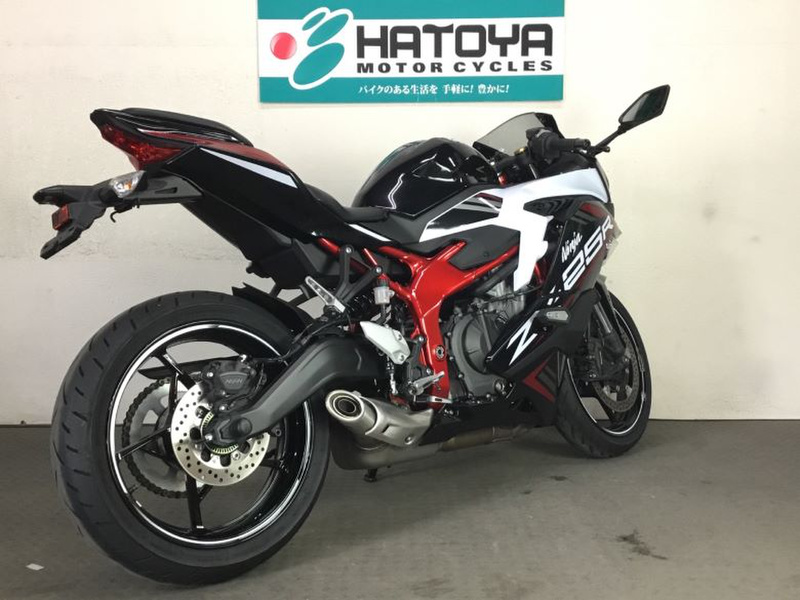 カワサキ Ninja ZX－25R SE (935239) | 中古バイク・新車