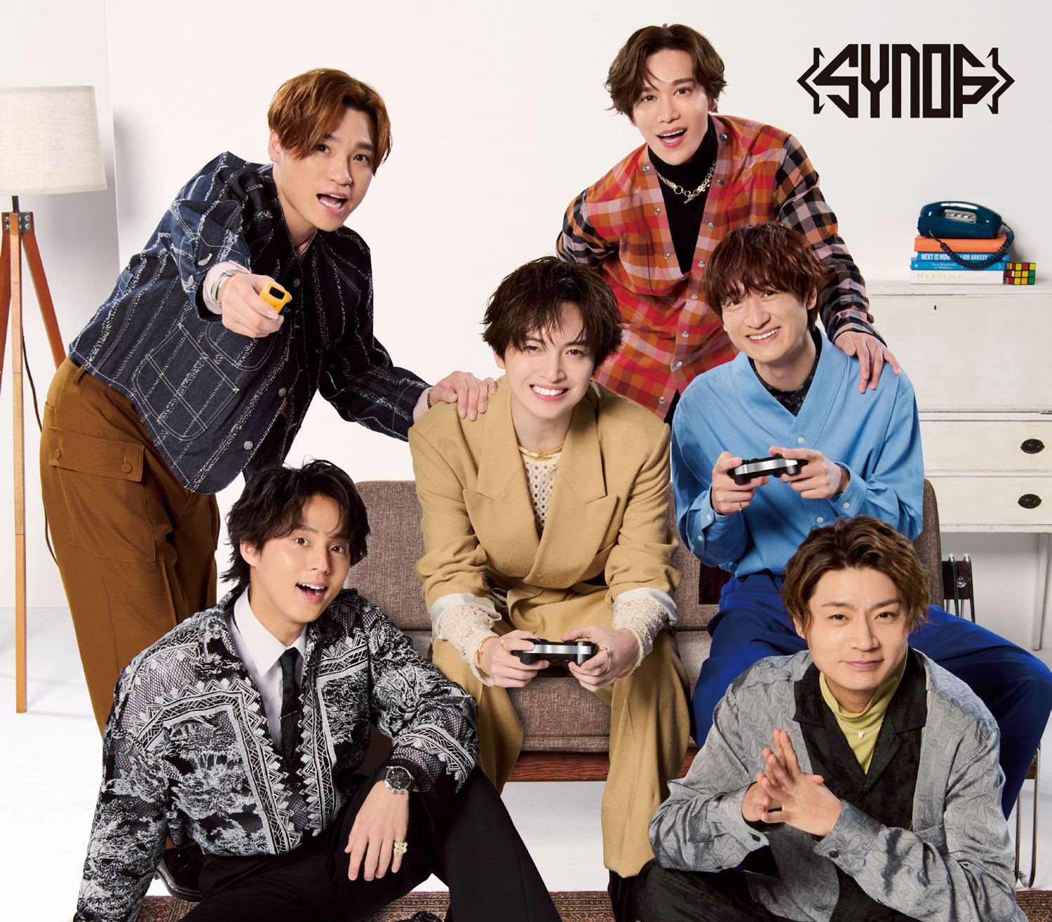 10th Album『Synopsis』 | Kis-My-Ft2｜MENT RECORDING