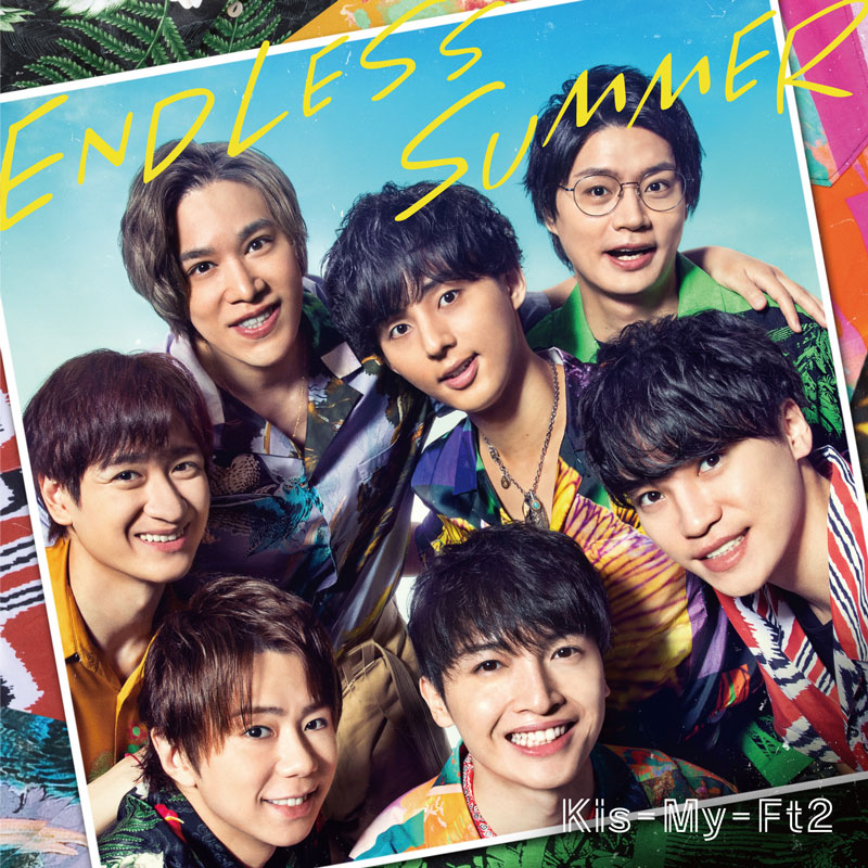 26th SINGLE『ENDLESS SUMMER』 | Kis-My-Ft2｜MENT RECORDING