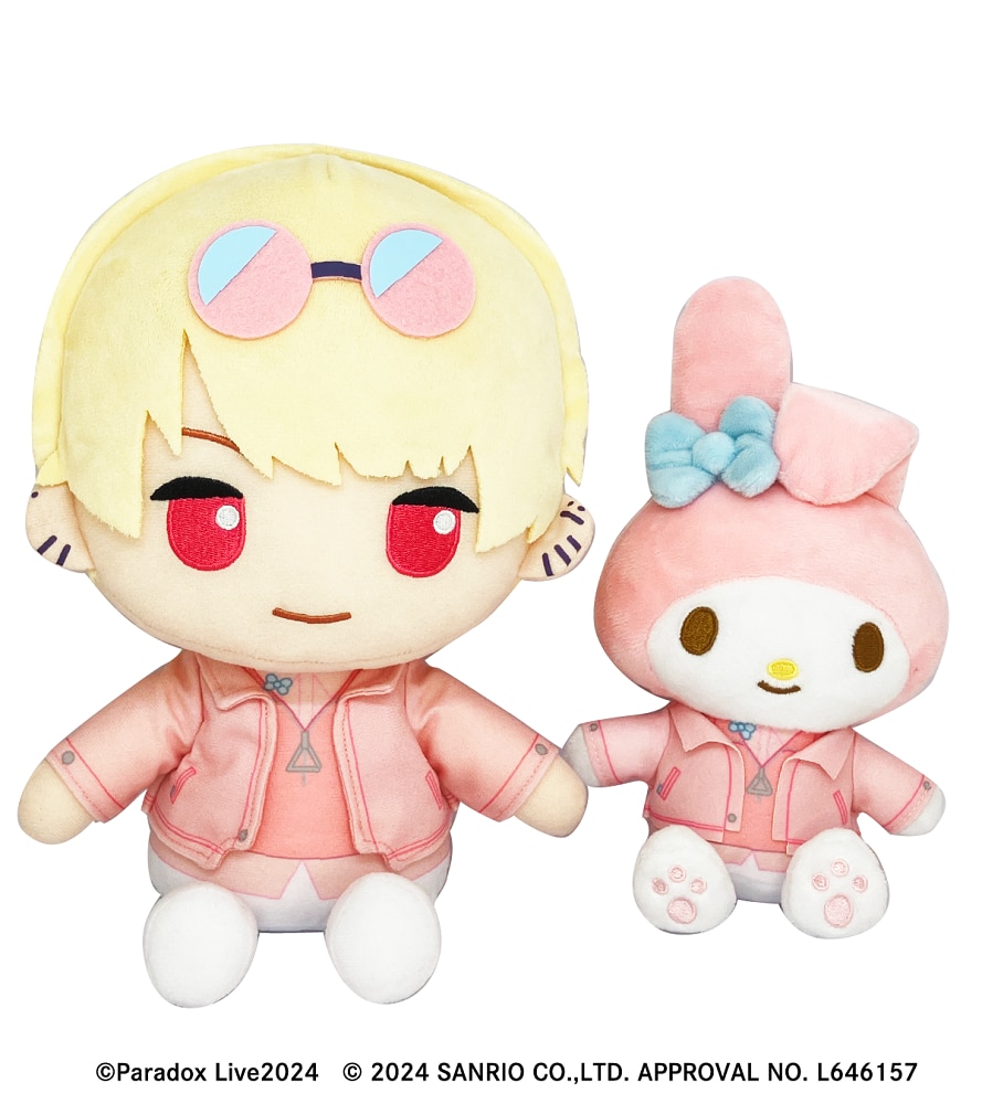 Paradox Live × Sanrio characters」特設サイト