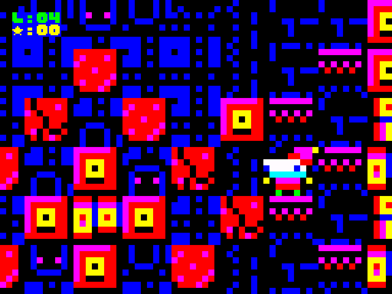 Ringo (ZX Spectrum) by RetroSouls