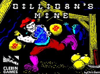 Gilligan's Mine by Clebin Games