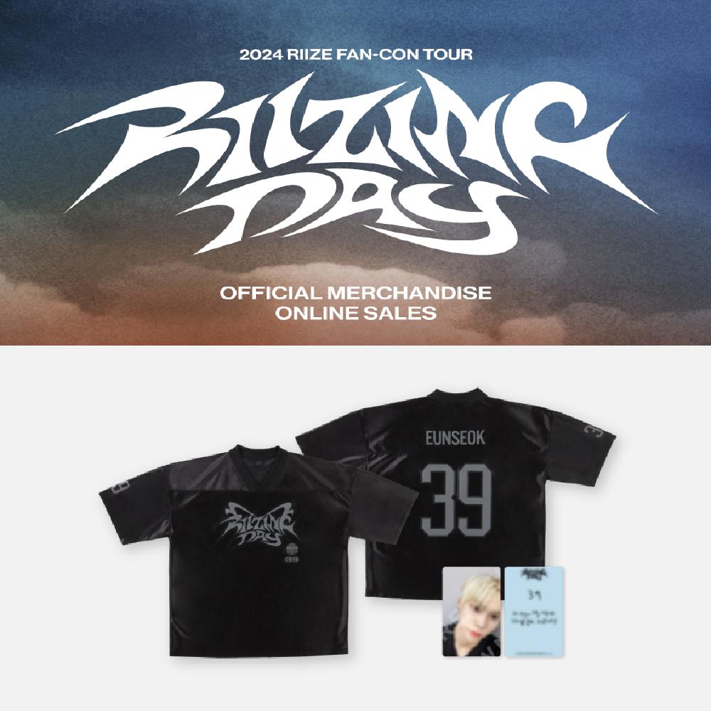 Buy Pre-order 2024 RIIZE FANCON RIIZING DAY Uniform Set at