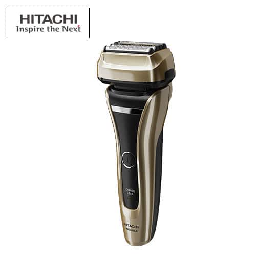 日立 シェーバー 【美品】シェーバー ゴールド RM-FJ22 N 通販