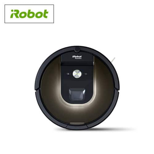 iRobot社 掃除機 【良品】ロボット掃除機 ルンバ980