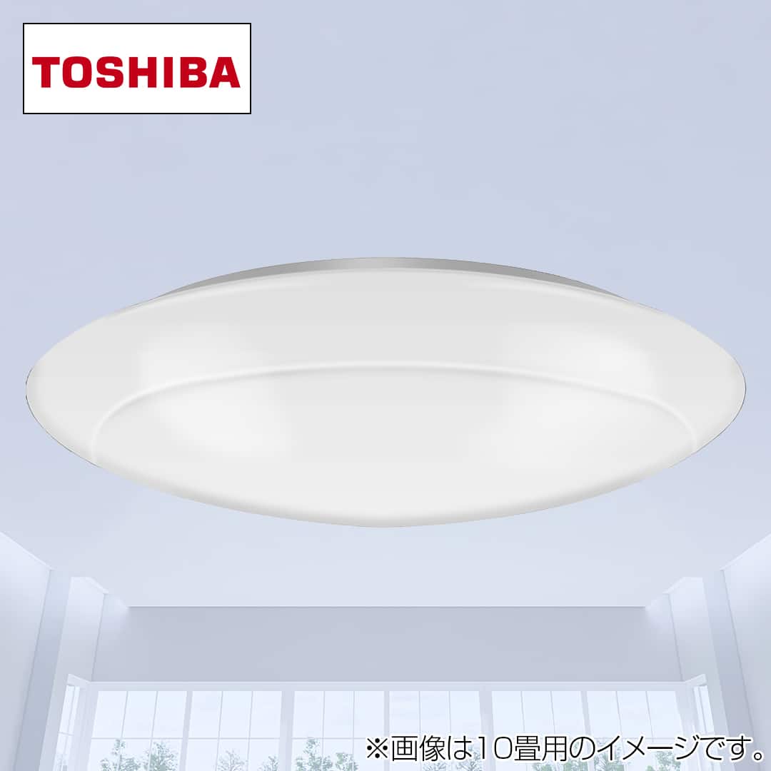東芝 LED・照明器具 シーリングライト 14畳 昼白色 NLEH14027E-LC