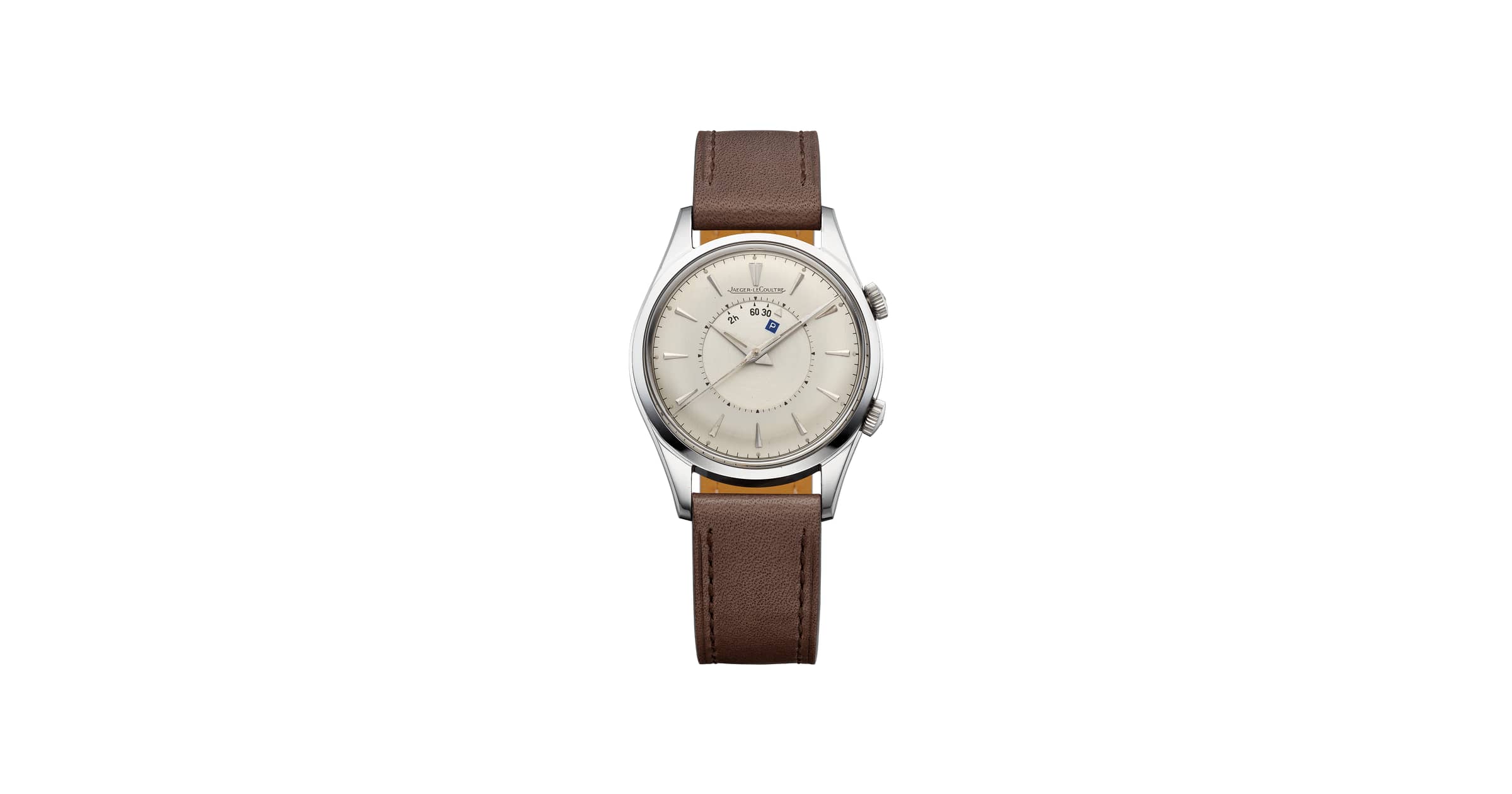 Memovox Parking QVE85801 | Jaeger-LeCoultre