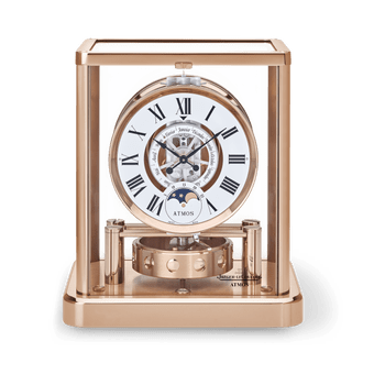 Clock Atmos Classic Phases de Lune q5117201 | クロック アトモス