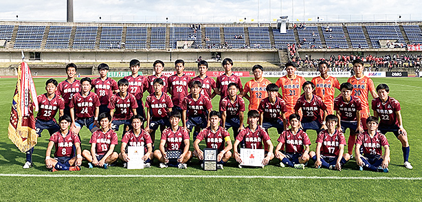 明徳義塾｜チーム紹介｜第102回全国高校サッカー選手権大会｜JFA.jp
