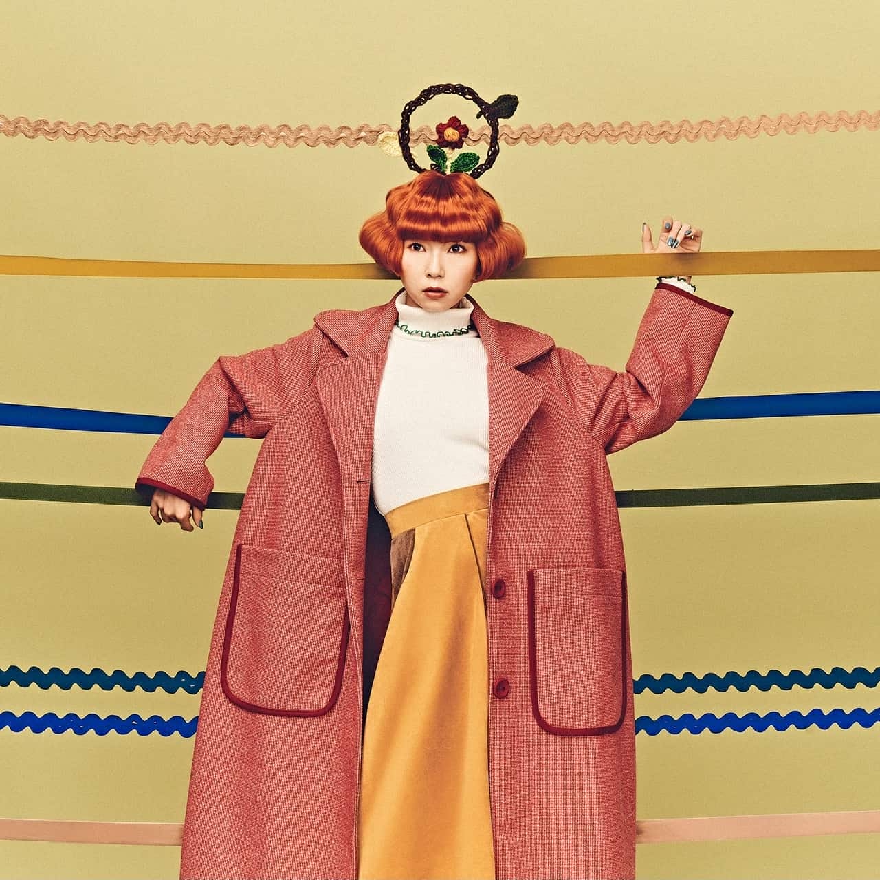 poppyデザイナー・あさぎーにょさん②】アパレルとは無縁だった彼女が