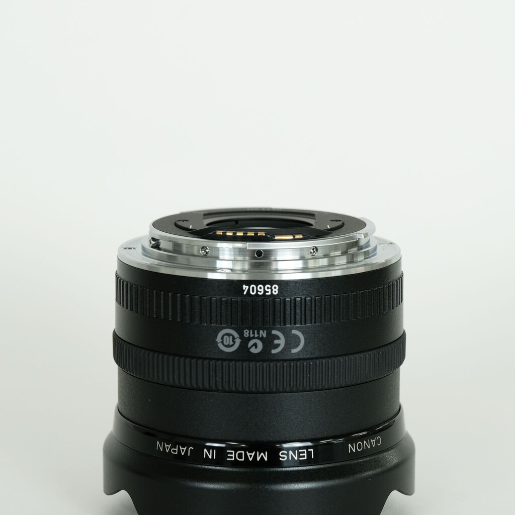 Canon EF 15mm F2.8 フィッシュアイの出品 | ONE SCENE（ワンシーン）