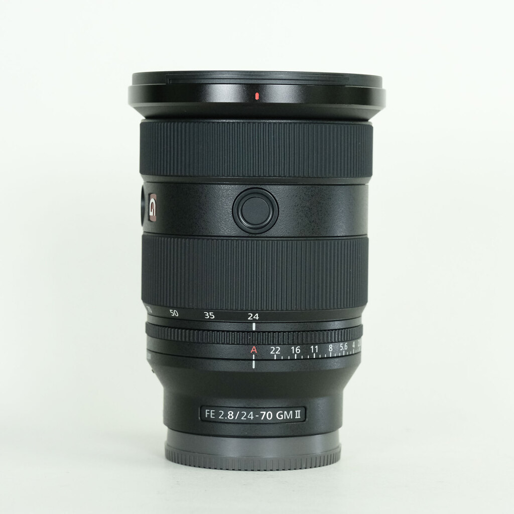 FE 24-70mm F2.8 GM II SEL2470GM2 中古価格比較 - 価格.com