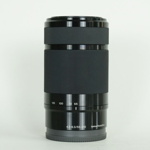SONY E 55-210mm F4.5-6.3 OSS SEL55210を徹底解説。作例からレビュー