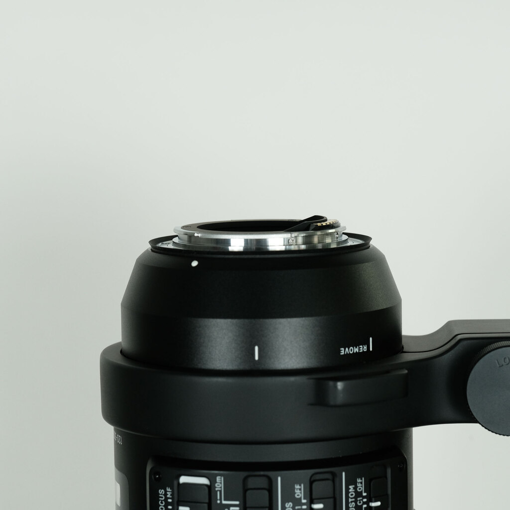 SIGMA 120-300mm F2.8 DG OS HSM｜Sports [キヤノンEF用]の出品 | ONE
