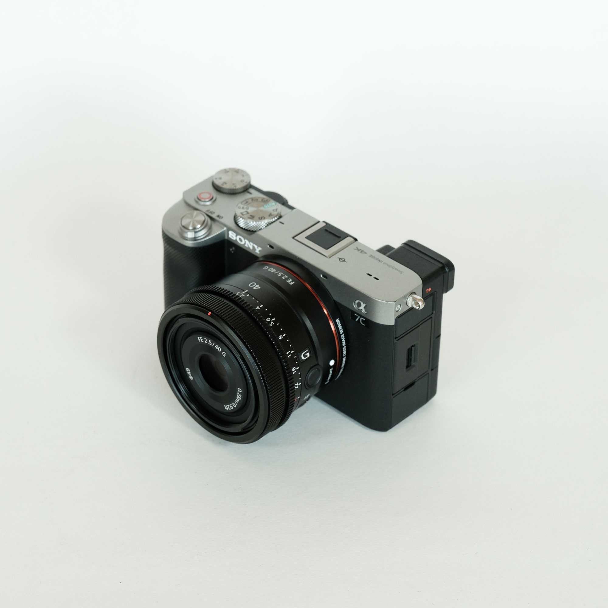 SONY FE 40mm F2.5 G SEL40F25G レビュー｜小型軽量でも描写妥協なしの